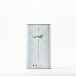 Olio extra vergine di oliva – Lattina 3 L